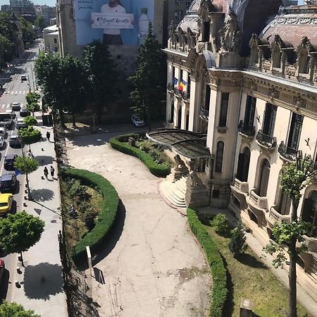 Victoria Luxury Apartment 11 Bucureşti Ngoại thất bức ảnh