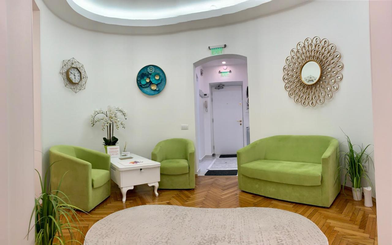 Victoria Luxury Apartment 11 Bucureşti Ngoại thất bức ảnh