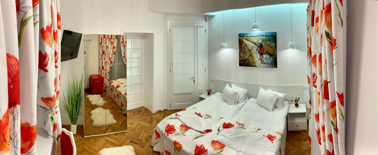 Victoria Luxury Apartment 11 Bucureşti Ngoại thất bức ảnh