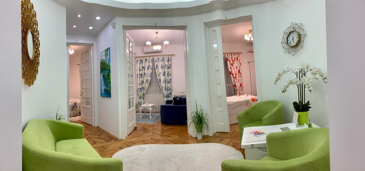 Victoria Luxury Apartment 11 Bucureşti Ngoại thất bức ảnh