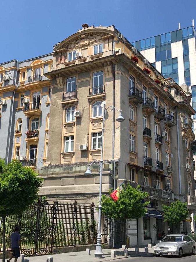 Victoria Luxury Apartment 11 Bucureşti Ngoại thất bức ảnh