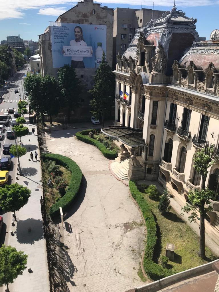 Victoria Luxury Apartment 11 Bucureşti Ngoại thất bức ảnh