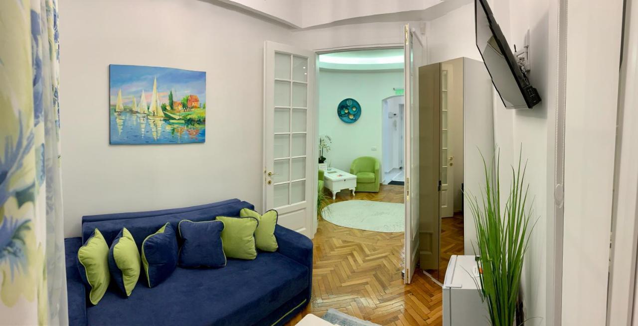 Victoria Luxury Apartment 11 Bucureşti Ngoại thất bức ảnh